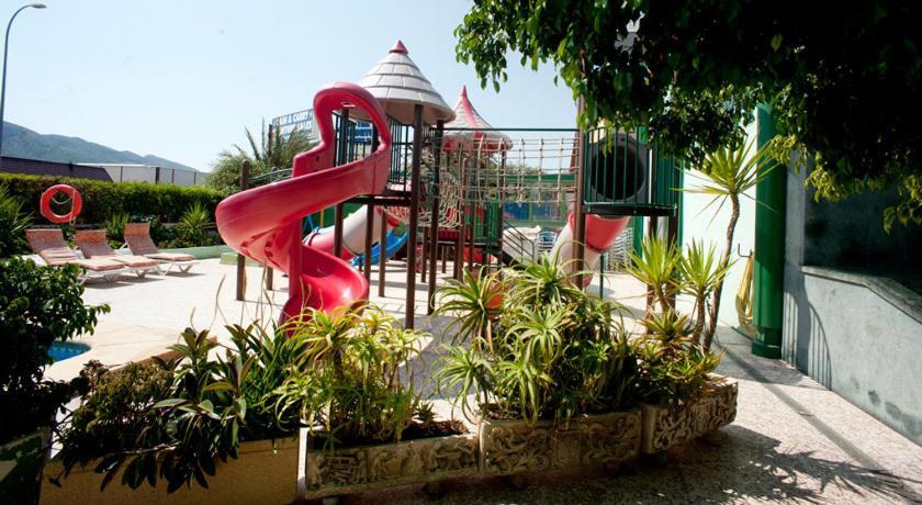 Hotel Europa L'Alfàs del Pi Exterior photo